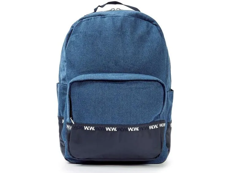 One Backpack